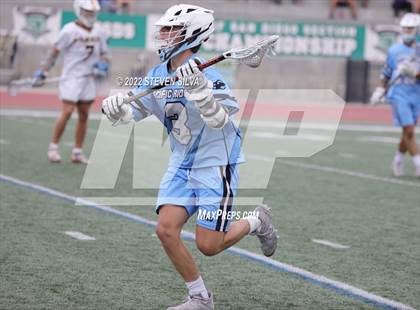 Thumbnail 2 in Francis Parker vs. Pacific Ridge (CIF SDS D2 Final) photogallery.