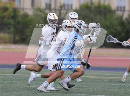 Thumbnail 2 in Francis Parker vs. Pacific Ridge (CIF SDS D2 Final) photogallery.