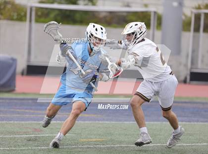 Thumbnail 1 in Francis Parker vs. Pacific Ridge (CIF SDS D2 Final) photogallery.