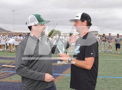 Thumbnail 3 in Francis Parker vs. Pacific Ridge (CIF SDS D2 Final) photogallery.