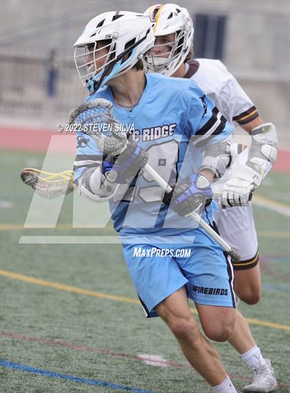 Thumbnail 2 in Francis Parker vs. Pacific Ridge (CIF SDS D2 Final) photogallery.