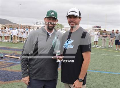 Thumbnail 1 in Francis Parker vs. Pacific Ridge (CIF SDS D2 Final) photogallery.