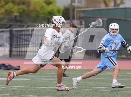 Thumbnail 2 in Francis Parker vs. Pacific Ridge (CIF SDS D2 Final) photogallery.