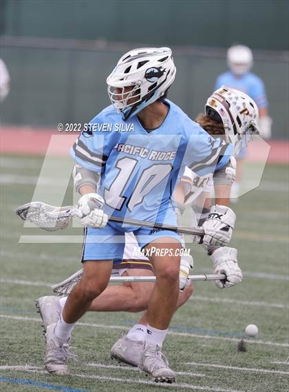 Thumbnail 2 in Francis Parker vs. Pacific Ridge (CIF SDS D2 Final) photogallery.