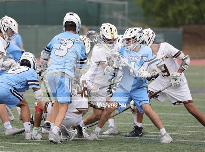 Thumbnail 1 in Francis Parker vs. Pacific Ridge (CIF SDS D2 Final) photogallery.