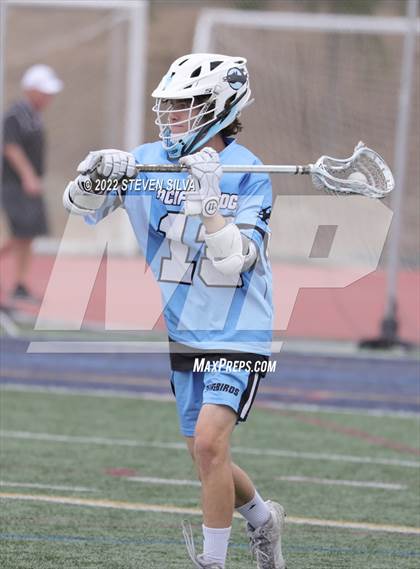 Thumbnail 2 in Francis Parker vs. Pacific Ridge (CIF SDS D2 Final) photogallery.