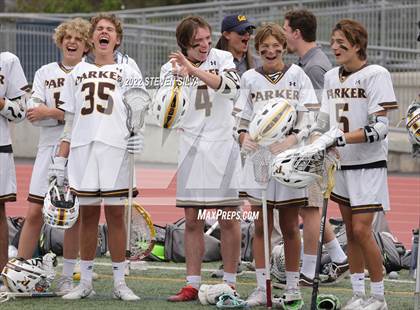 Thumbnail 3 in Francis Parker vs. Pacific Ridge (CIF SDS D2 Final) photogallery.