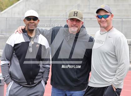 Thumbnail 1 in Francis Parker vs. Pacific Ridge (CIF SDS D2 Final) photogallery.