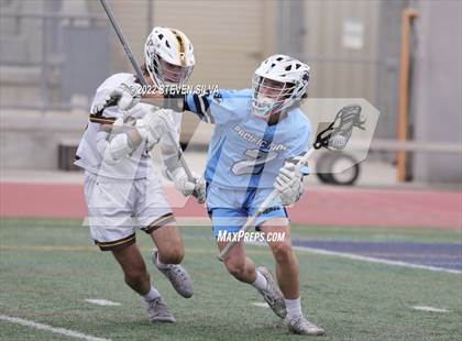 Thumbnail 2 in Francis Parker vs. Pacific Ridge (CIF SDS D2 Final) photogallery.