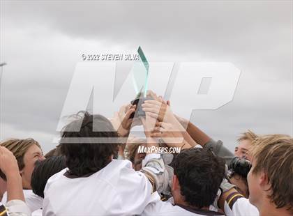 Thumbnail 2 in Francis Parker vs. Pacific Ridge (CIF SDS D2 Final) photogallery.