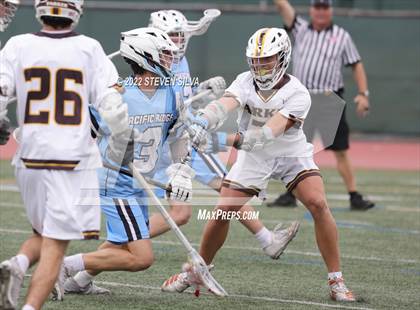 Thumbnail 1 in Francis Parker vs. Pacific Ridge (CIF SDS D2 Final) photogallery.