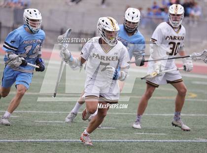 Thumbnail 2 in Francis Parker vs. Pacific Ridge (CIF SDS D2 Final) photogallery.
