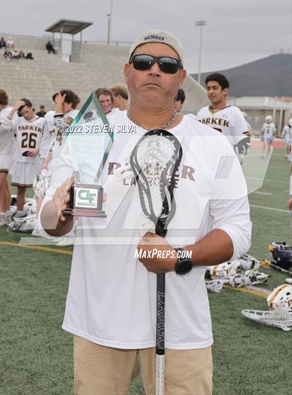 Thumbnail 3 in Francis Parker vs. Pacific Ridge (CIF SDS D2 Final) photogallery.