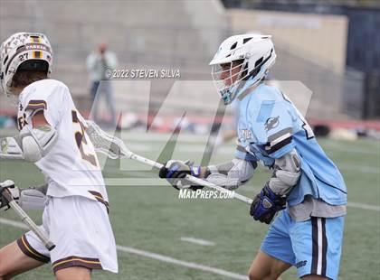 Thumbnail 2 in Francis Parker vs. Pacific Ridge (CIF SDS D2 Final) photogallery.
