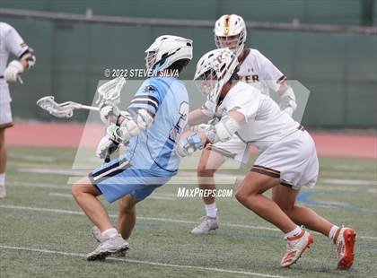 Thumbnail 2 in Francis Parker vs. Pacific Ridge (CIF SDS D2 Final) photogallery.