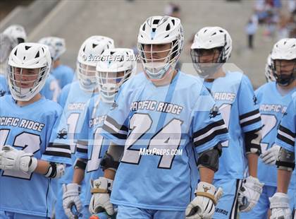 Thumbnail 3 in Francis Parker vs. Pacific Ridge (CIF SDS D2 Final) photogallery.