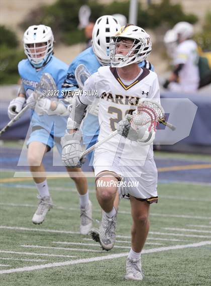 Thumbnail 2 in Francis Parker vs. Pacific Ridge (CIF SDS D2 Final) photogallery.