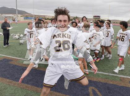 Thumbnail 3 in Francis Parker vs. Pacific Ridge (CIF SDS D2 Final) photogallery.