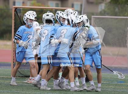 Thumbnail 1 in Francis Parker vs. Pacific Ridge (CIF SDS D2 Final) photogallery.