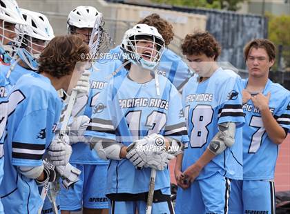 Thumbnail 2 in Francis Parker vs. Pacific Ridge (CIF SDS D2 Final) photogallery.