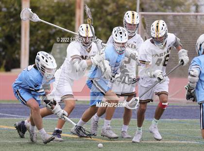 Thumbnail 1 in Francis Parker vs. Pacific Ridge (CIF SDS D2 Final) photogallery.