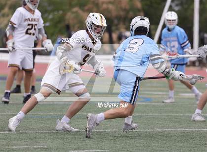 Thumbnail 1 in Francis Parker vs. Pacific Ridge (CIF SDS D2 Final) photogallery.