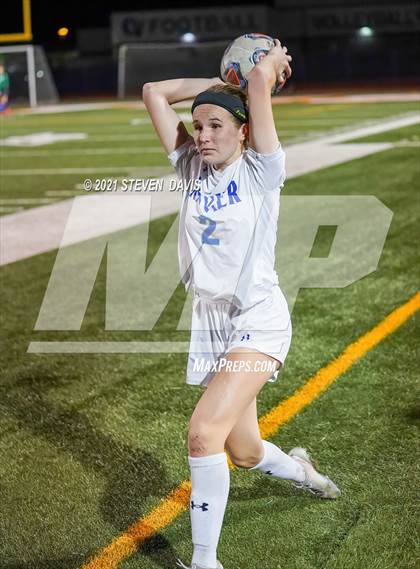 Thumbnail 3 in Xavier College Prep @ Perry (AIA 6A Semifinal) photogallery.