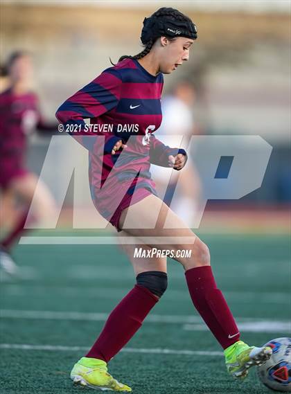 Thumbnail 2 in Xavier College Prep @ Perry (AIA 6A Semifinal) photogallery.