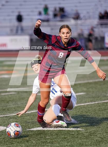 Thumbnail 1 in Xavier College Prep @ Perry (AIA 6A Semifinal) photogallery.