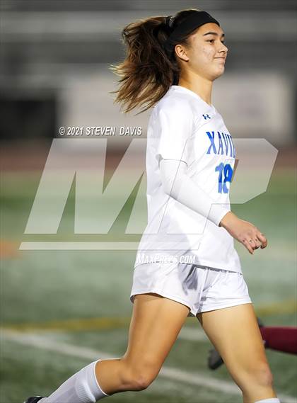 Thumbnail 3 in Xavier College Prep @ Perry (AIA 6A Semifinal) photogallery.