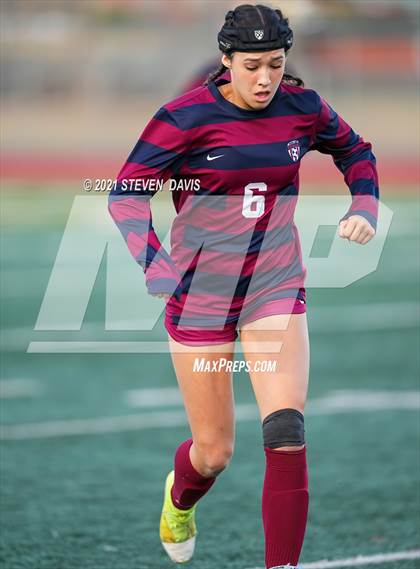Thumbnail 2 in Xavier College Prep @ Perry (AIA 6A Semifinal) photogallery.