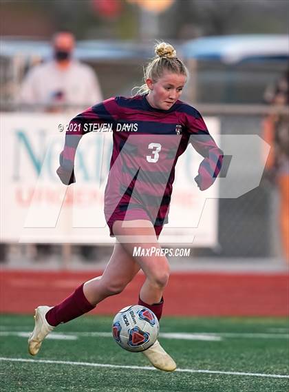 Thumbnail 2 in Xavier College Prep @ Perry (AIA 6A Semifinal) photogallery.