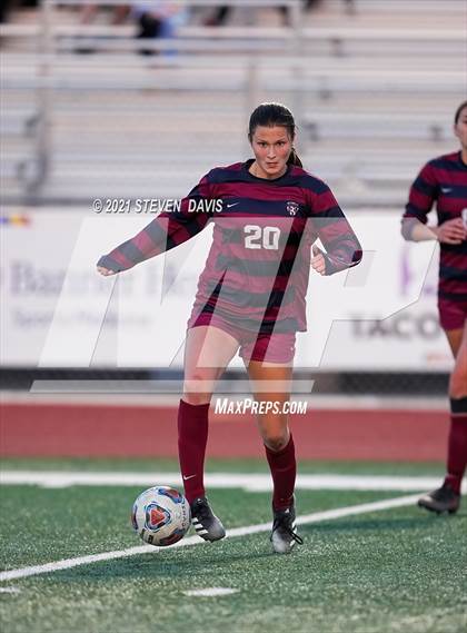 Thumbnail 3 in Xavier College Prep @ Perry (AIA 6A Semifinal) photogallery.