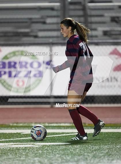 Thumbnail 3 in Xavier College Prep @ Perry (AIA 6A Semifinal) photogallery.