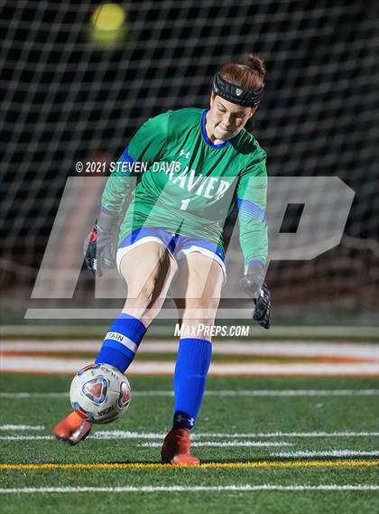 Thumbnail 3 in Xavier College Prep @ Perry (AIA 6A Semifinal) photogallery.