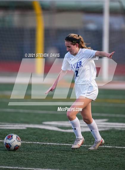 Thumbnail 3 in Xavier College Prep @ Perry (AIA 6A Semifinal) photogallery.