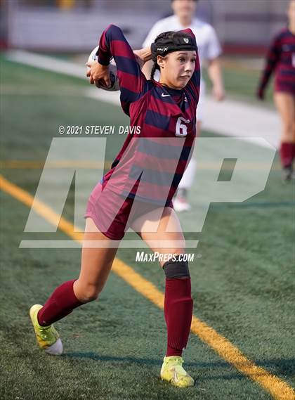 Thumbnail 2 in Xavier College Prep @ Perry (AIA 6A Semifinal) photogallery.