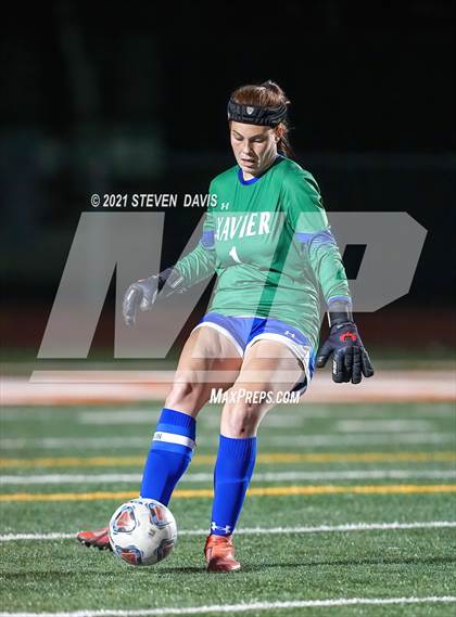 Thumbnail 2 in Xavier College Prep @ Perry (AIA 6A Semifinal) photogallery.