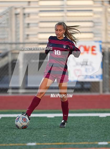 Thumbnail 3 in Xavier College Prep @ Perry (AIA 6A Semifinal) photogallery.