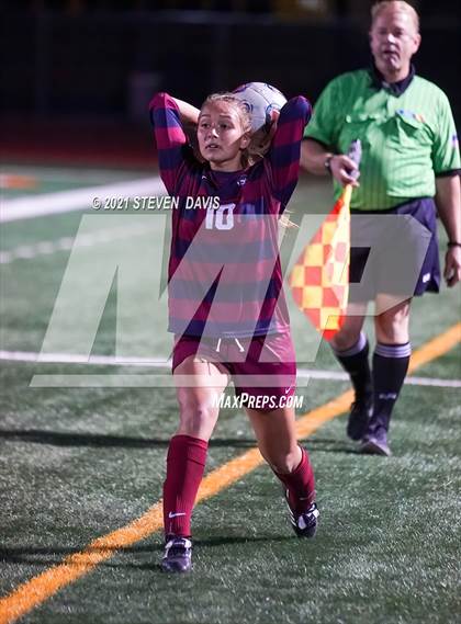 Thumbnail 2 in Xavier College Prep @ Perry (AIA 6A Semifinal) photogallery.
