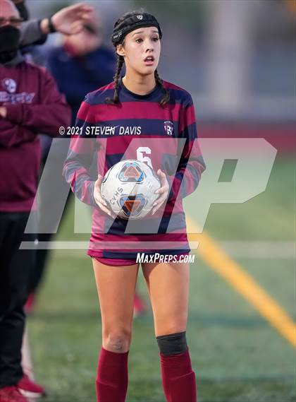 Thumbnail 2 in Xavier College Prep @ Perry (AIA 6A Semifinal) photogallery.