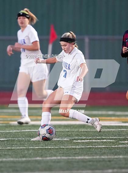 Thumbnail 3 in Xavier College Prep @ Perry (AIA 6A Semifinal) photogallery.