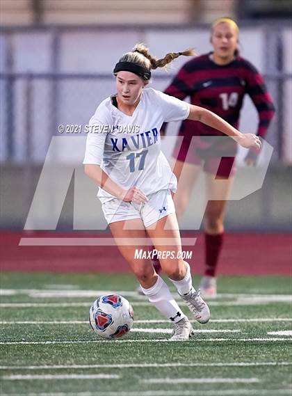 Thumbnail 1 in Xavier College Prep @ Perry (AIA 6A Semifinal) photogallery.