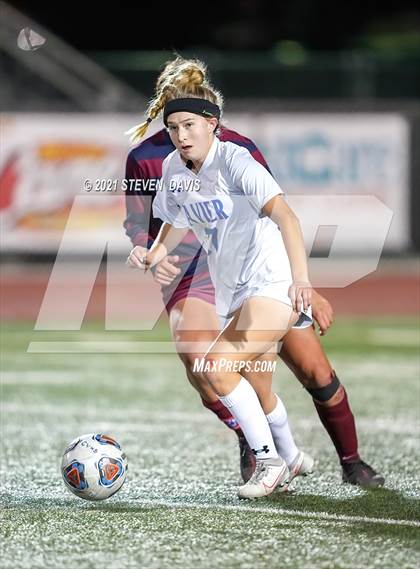 Thumbnail 1 in Xavier College Prep @ Perry (AIA 6A Semifinal) photogallery.