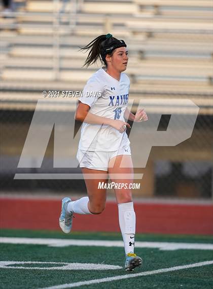 Thumbnail 3 in Xavier College Prep @ Perry (AIA 6A Semifinal) photogallery.