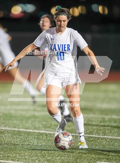 Thumbnail 3 in Xavier College Prep @ Perry (AIA 6A Semifinal) photogallery.