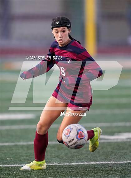 Thumbnail 2 in Xavier College Prep @ Perry (AIA 6A Semifinal) photogallery.