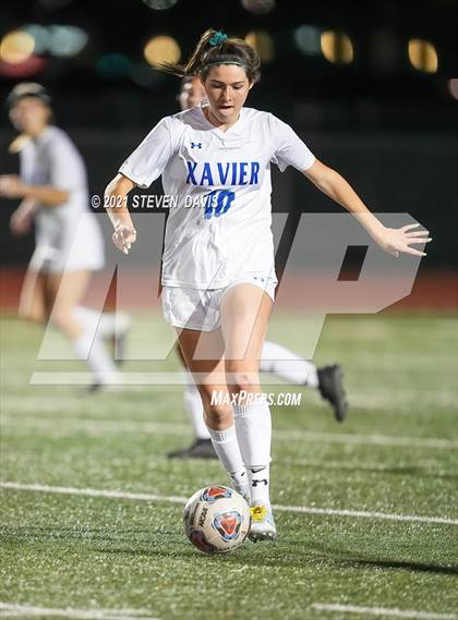 Thumbnail 2 in Xavier College Prep @ Perry (AIA 6A Semifinal) photogallery.