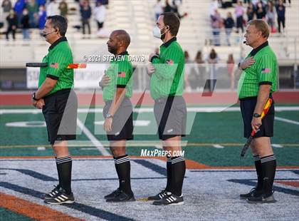 Thumbnail 2 in Xavier College Prep @ Perry (AIA 6A Semifinal) photogallery.