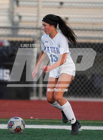 Thumbnail 1 in Xavier College Prep @ Perry (AIA 6A Semifinal) photogallery.